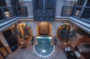 Гостиница Ambre Epices Medina Riad  Марракеш